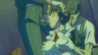  【中文字幕】欲望学院 第五章 潜入～ 