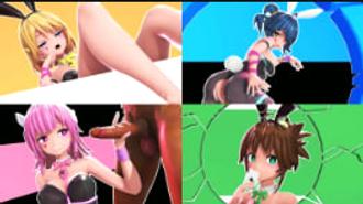  肯肯粉丝俱乐部的兔子洞：角色评分引爆你的极致欲望 