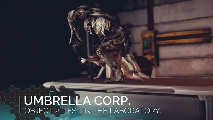  【3D】生化危机系列合集 